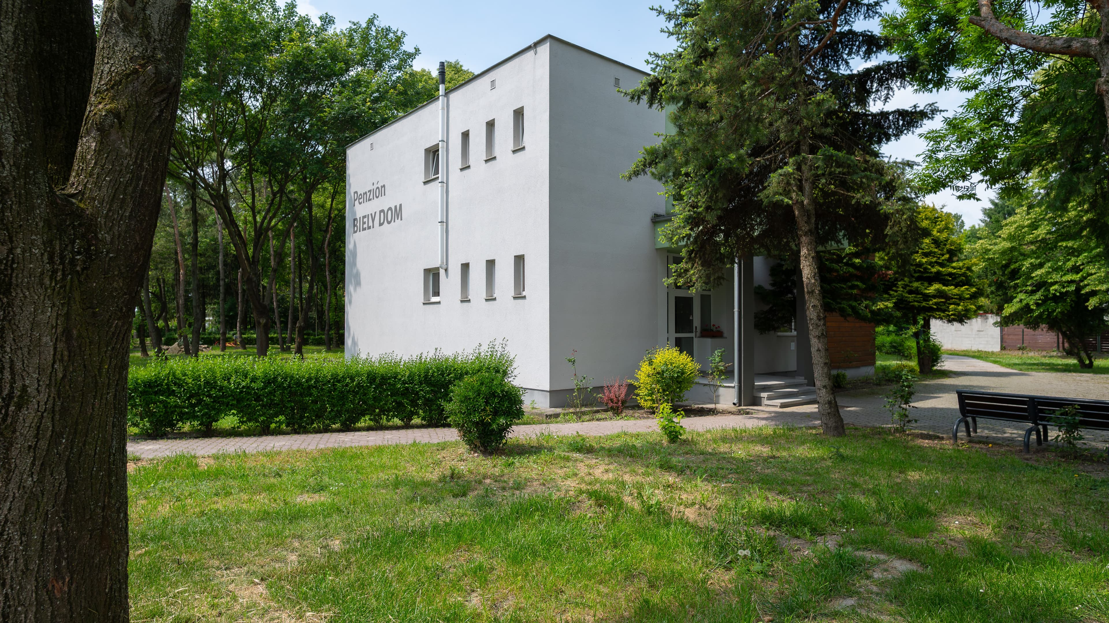 recepcia penzionu thermalpark